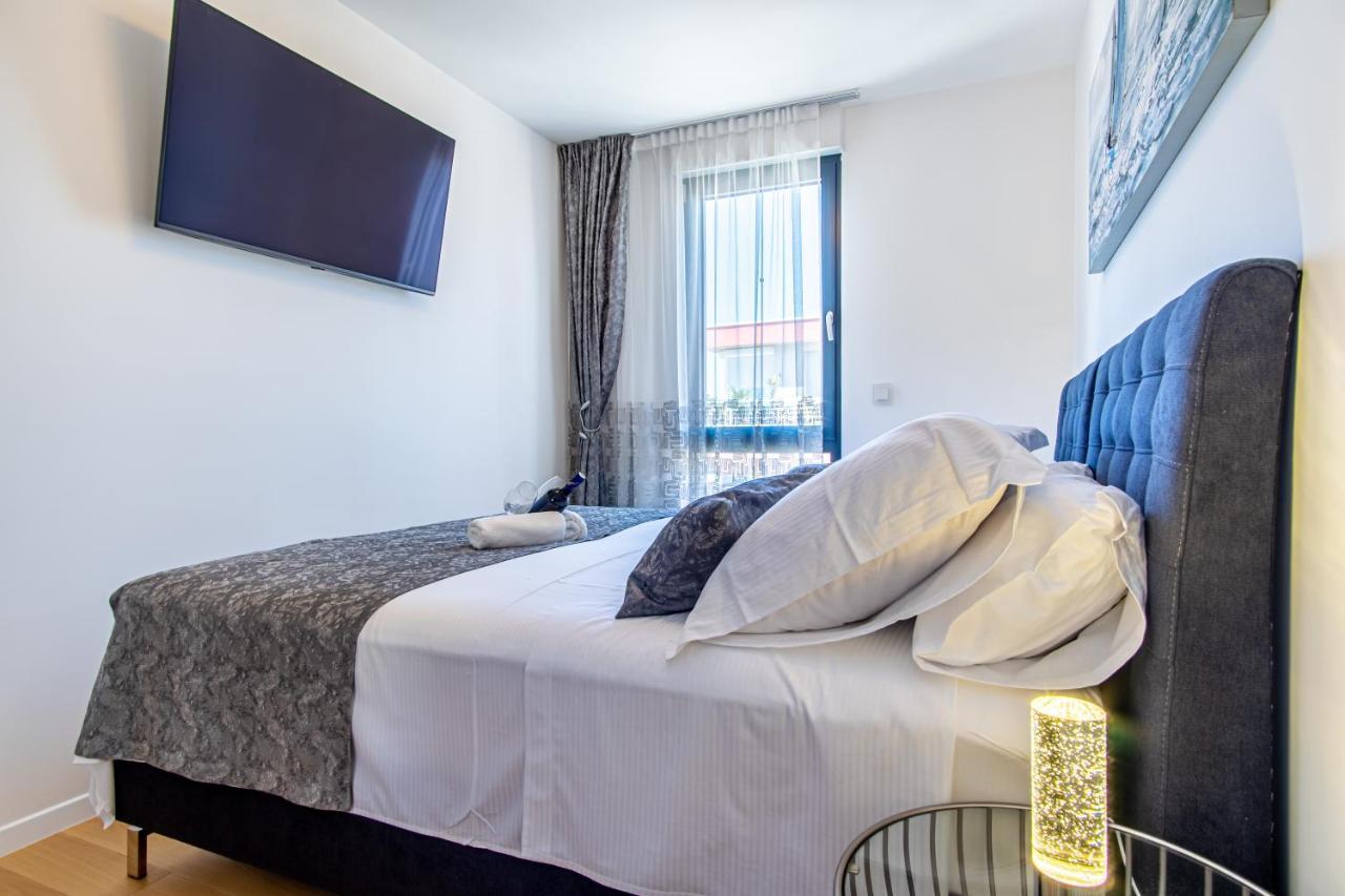 Euphoria Luxury Apartment Split Exterior foto